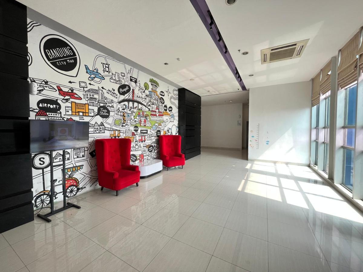 Luminor Hotel Metro Indah - Bandung By Wh Cicadas Bagian luar foto