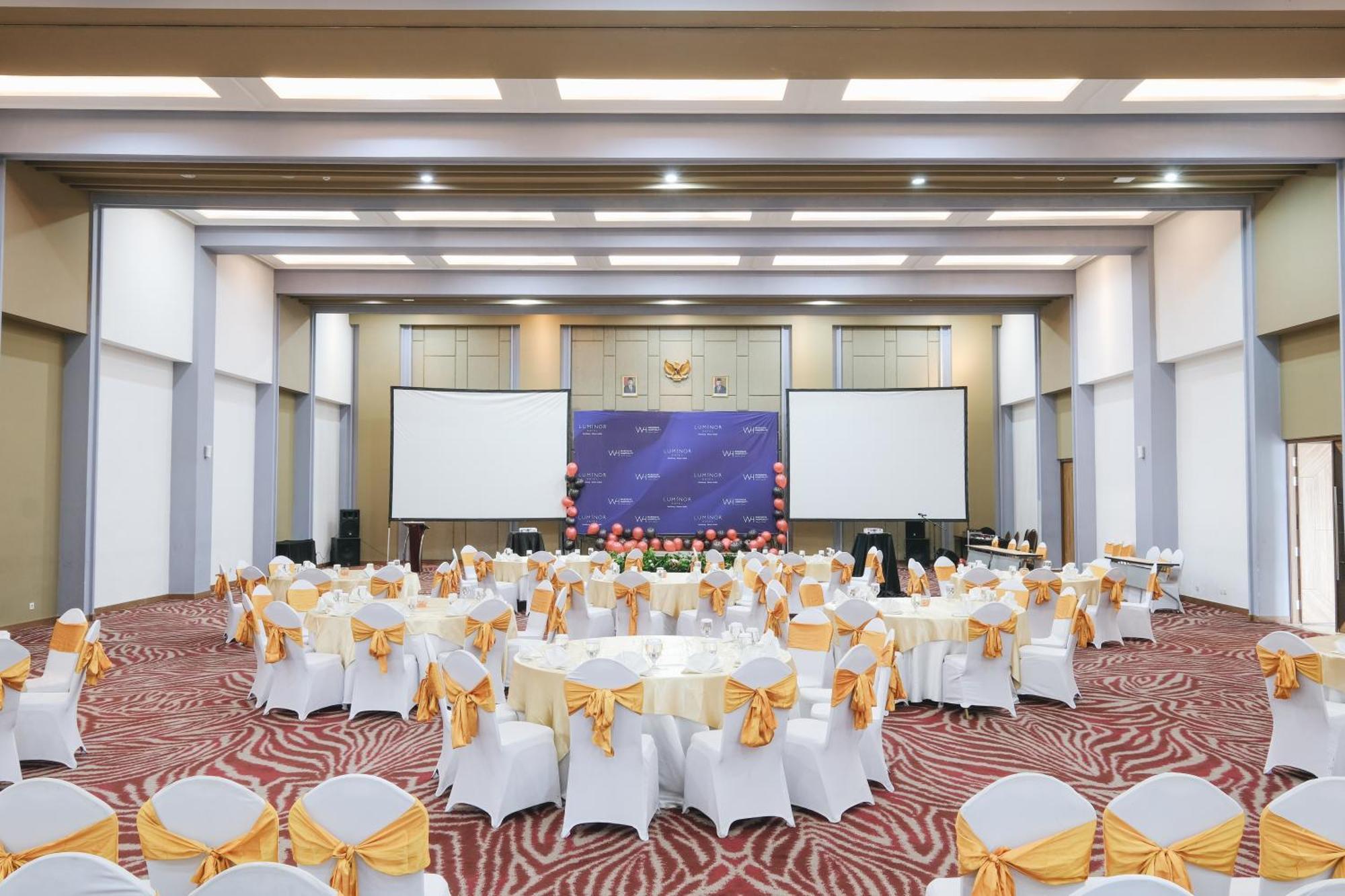 Luminor Hotel Metro Indah - Bandung By Wh Cicadas Bagian luar foto